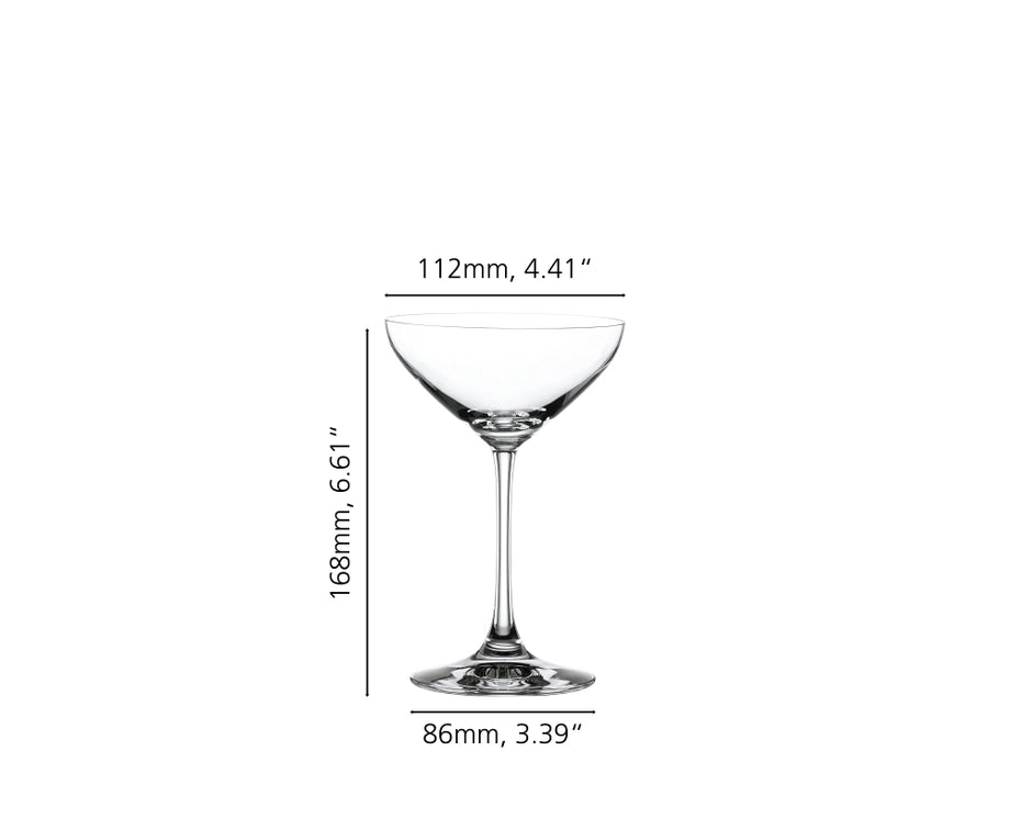 Spiegelau Special Glasses Dessert Champagner (4-Pack)
