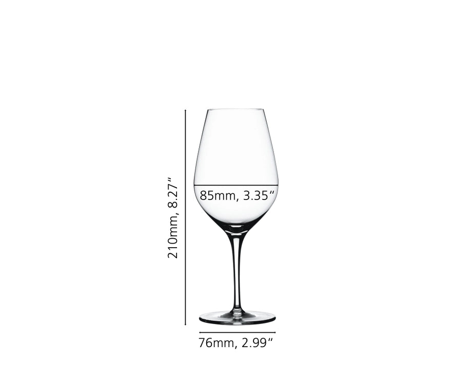Spiegelau White wine Authentis (4-Pack)