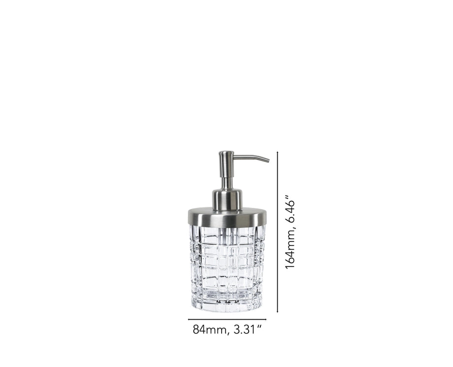 Nachtmann Square Spa Dispenser (Single Pack)
