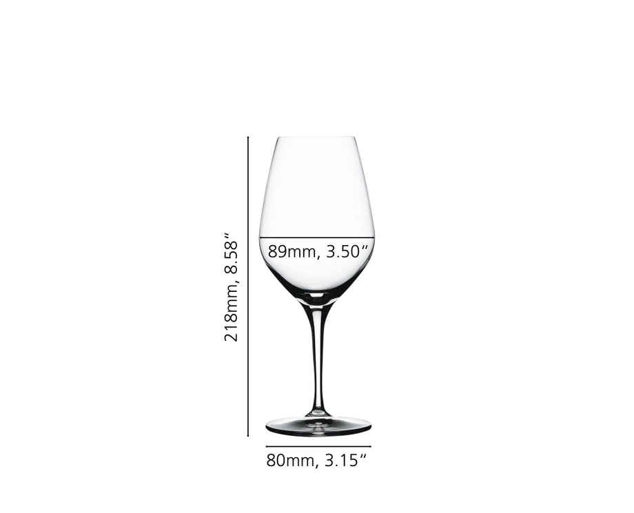 Spiegelau Authentis Red Wine (4-Pack)