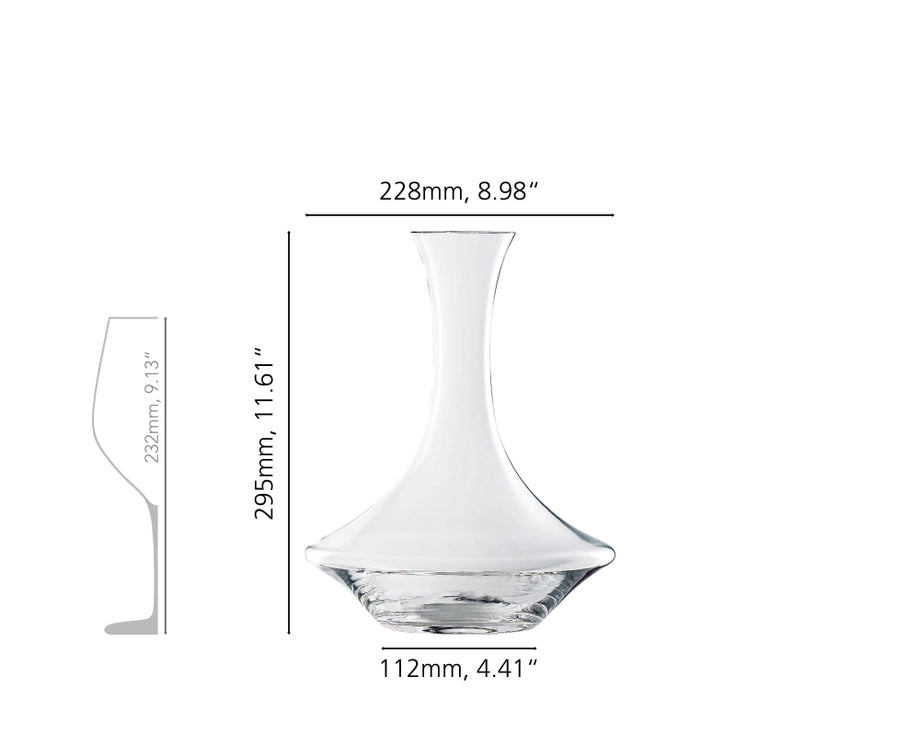 Spiegelau Authentis Decanter (Single Pack)