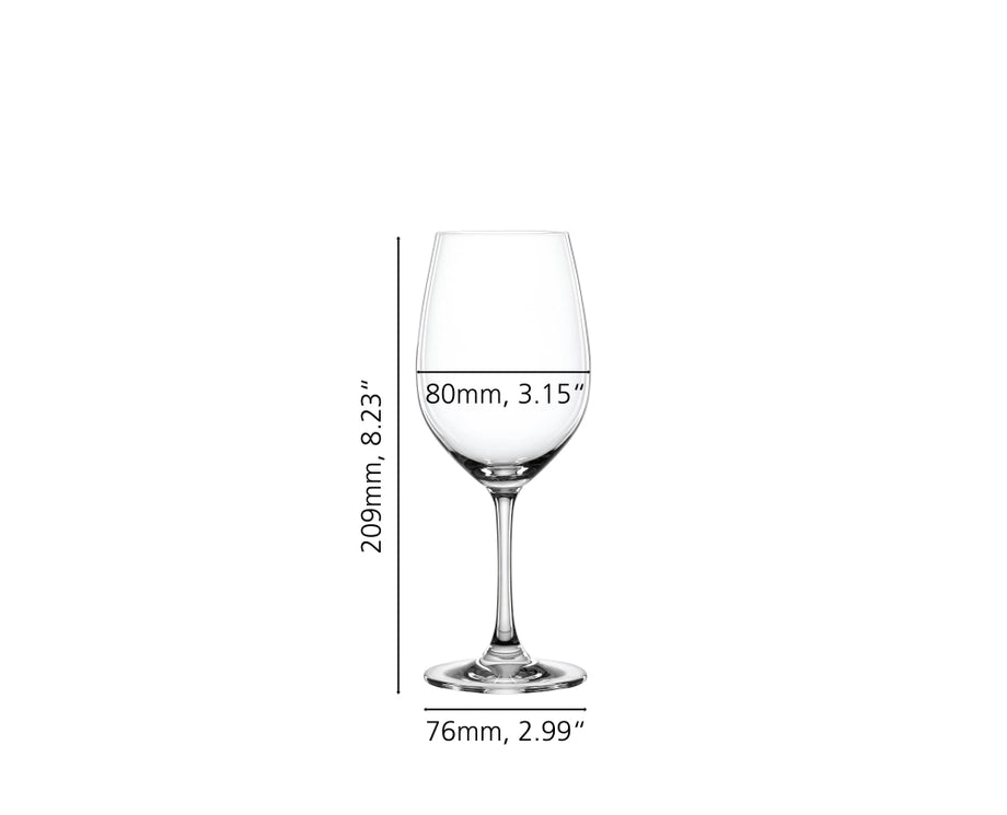 Spiegelau Winelovers White Wine (4-Pack)