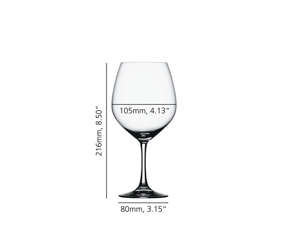Spiegelau Vino Grande Burgundy Glass (4-Pack)