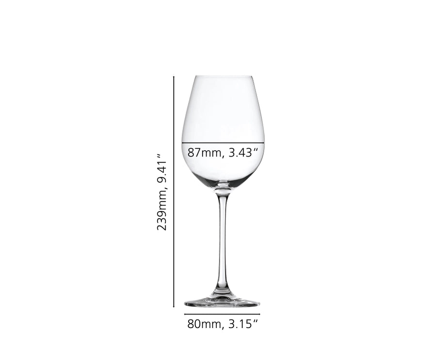 Spiegelau White Wine Glass (4-Pack)