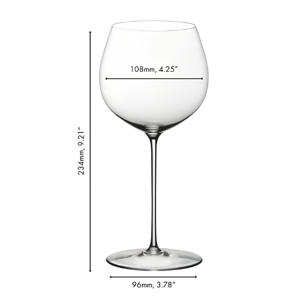 Riedel Superleggero Oaked Chardonnay (2-Pack)