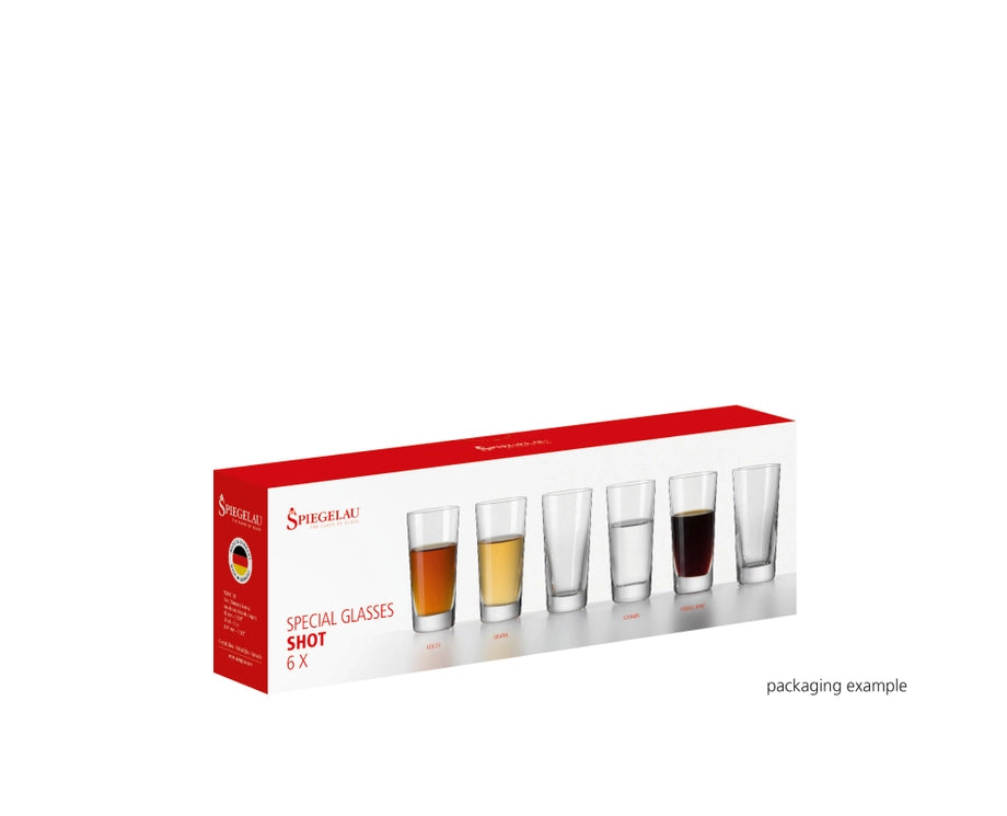 Spiegelau Special Shot Glass (6-Pack)