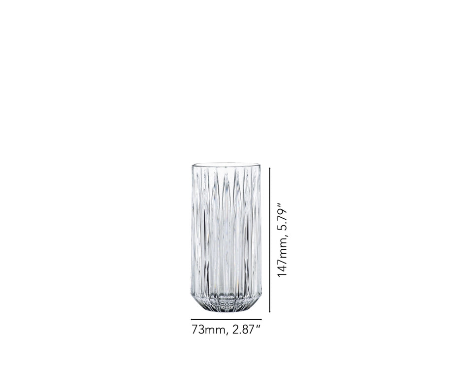 Nachtmann - Longdrink Jules (4-Pack)