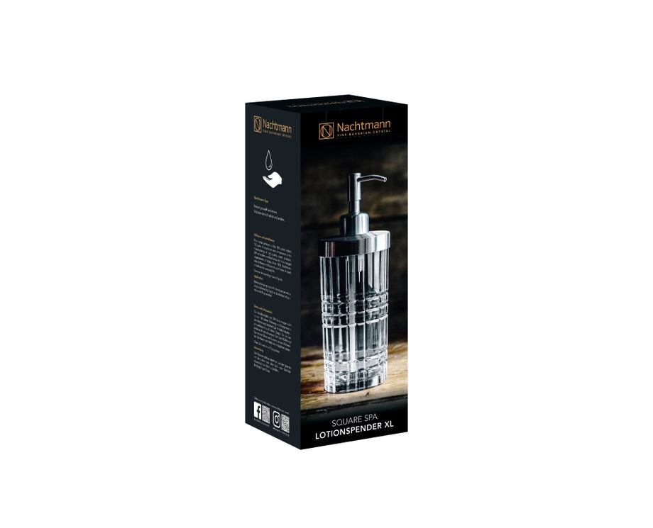 Nachtmann Dispenser XL Square (Single Pack)