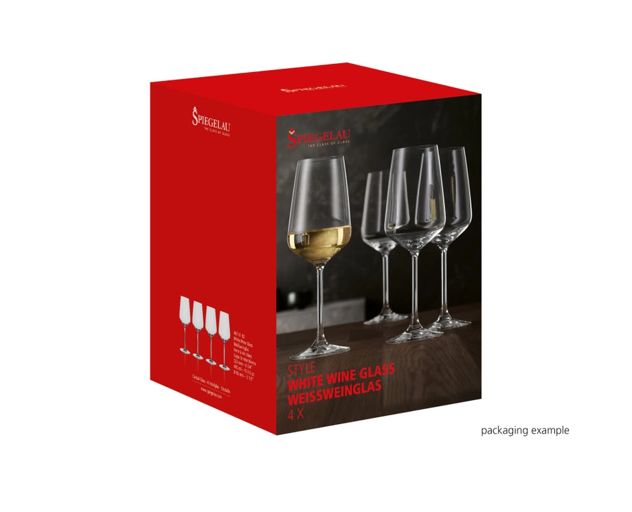 Spiegelau Style White Wine (4-Pack)