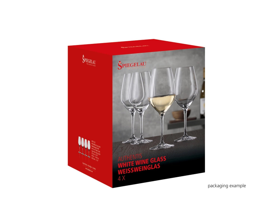 Spiegelau White wine Authentis (4-Pack)