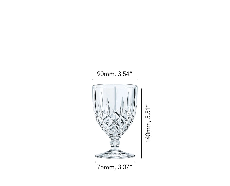 Nachtmann Noblesse Goblet Tall (4-Pack)