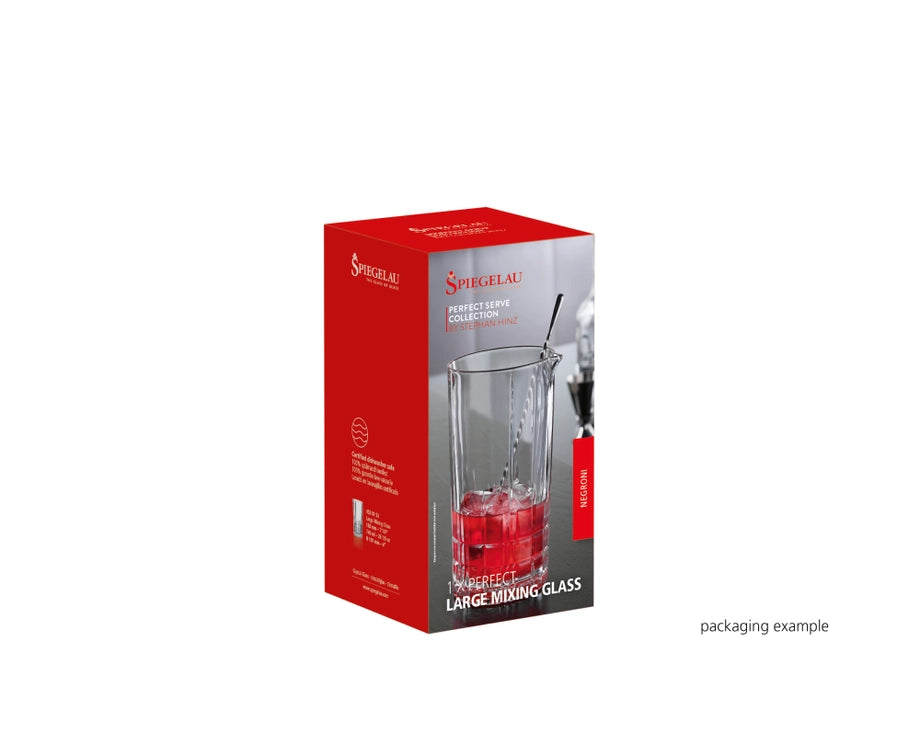 Spiegelau Perfect Large Mixing Glass (Single Pack)