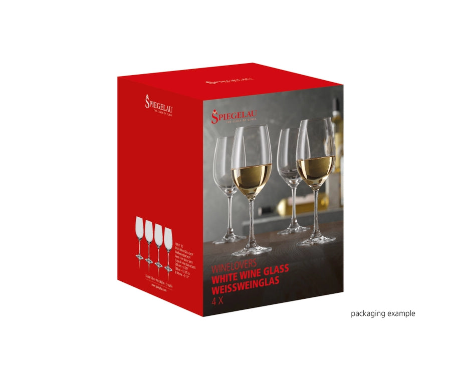 Spiegelau Winelovers White Wine (4-Pack)