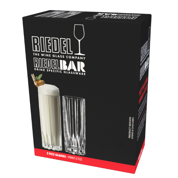 Riedel DSG Retail Fizz Glass (2-Pack)