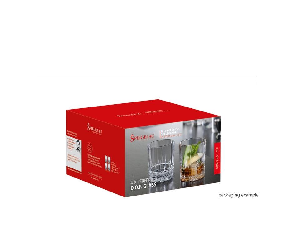 Spiegelau Perfect Serve Collection Perfect DOF (4-Pack)