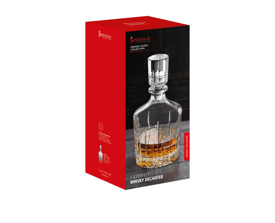 Spiegelau Perfect Serve Collection Whisky Carafe (Single Pack)