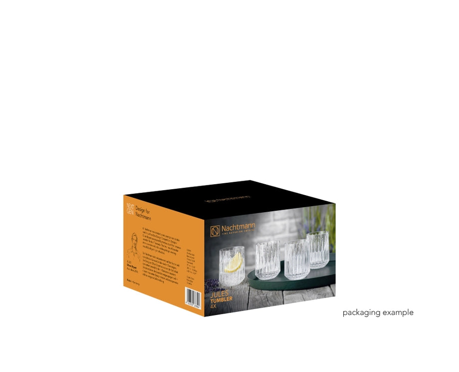Nachtmann Jules Tumbler (4-Pack)