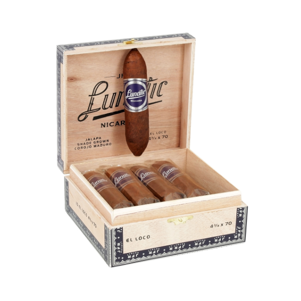 JFR Lunatic Loco El Loco 4"3/4 * 70 (Box of 10)