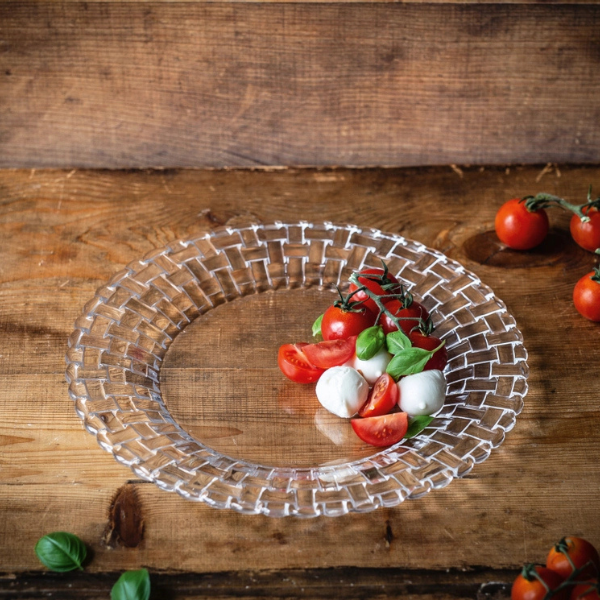 Nachtmann Bossa Nova plate 23 cm (12-Pack)