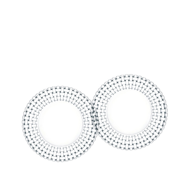 Nachtmann Bossa Nova plate 23 cm (12-Pack)