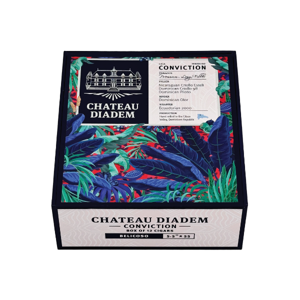Chateau Diadem Belicoso 5.5 x 55 (Box of 12)
