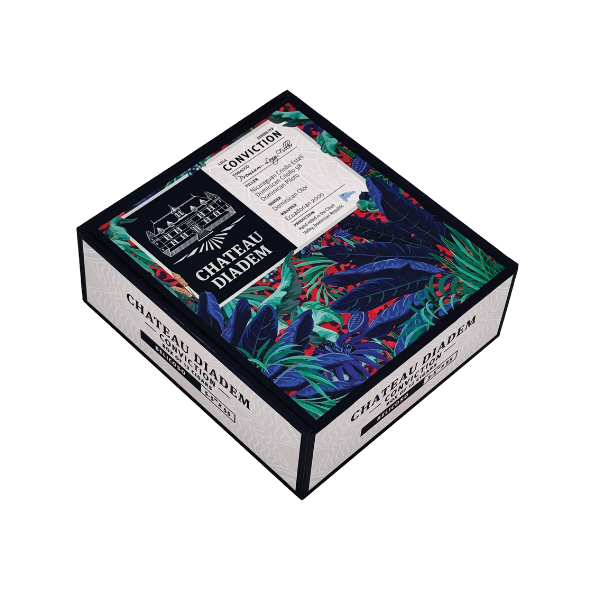 Chateau Diadem Belicoso 5.5 x 55 (Box of 12)