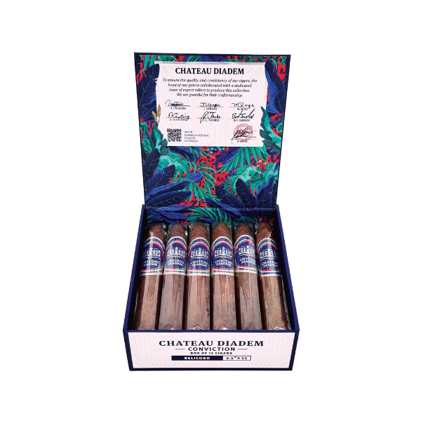 Chateau Diadem Belicoso 5.5 x 55 (Box of 12)