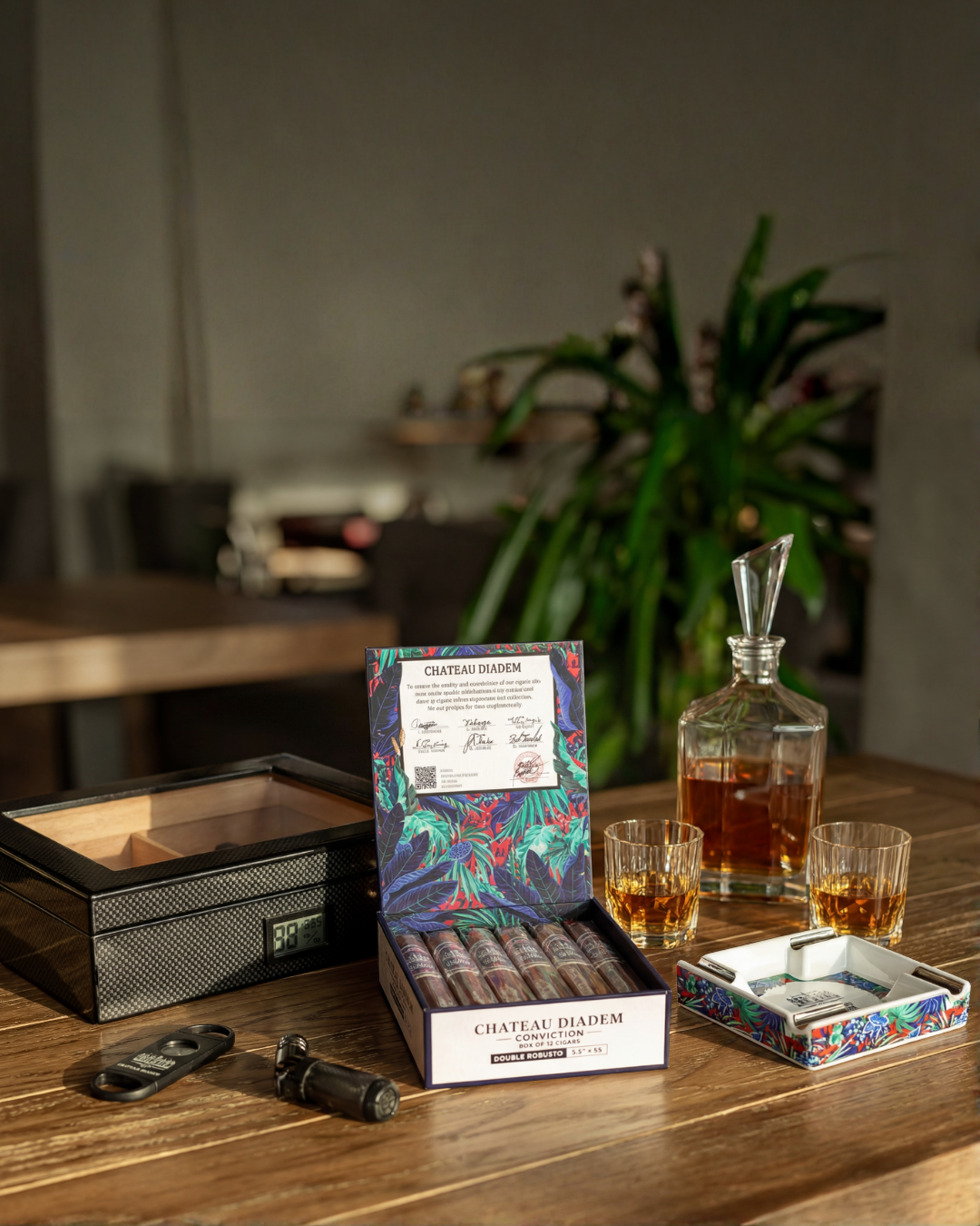 The Collector’s Set