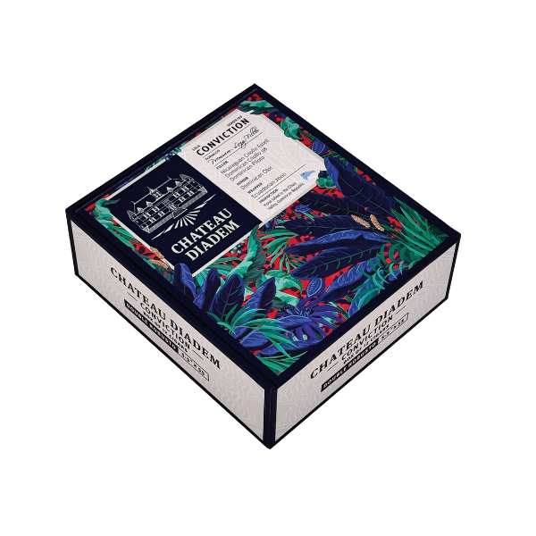 Chateau Diadem Double Robusto 5.5 x 55 (Box of 12)