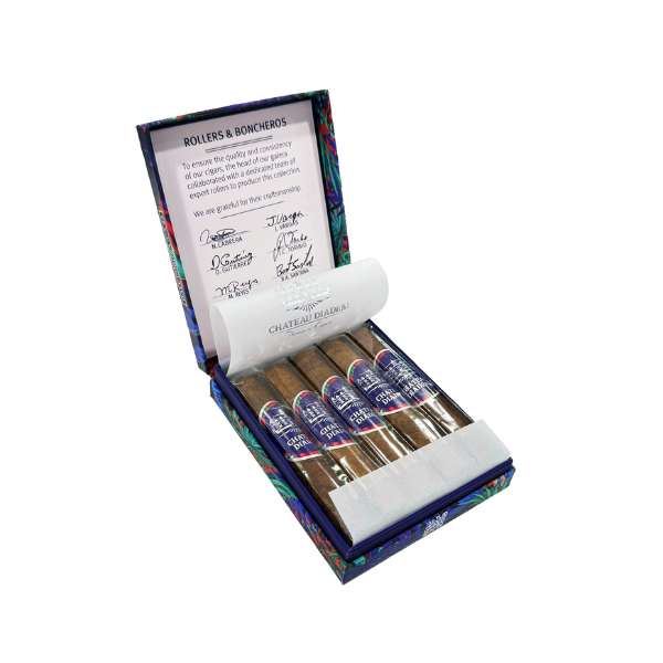 Chateau Diadem Half Corona (Box of 5)