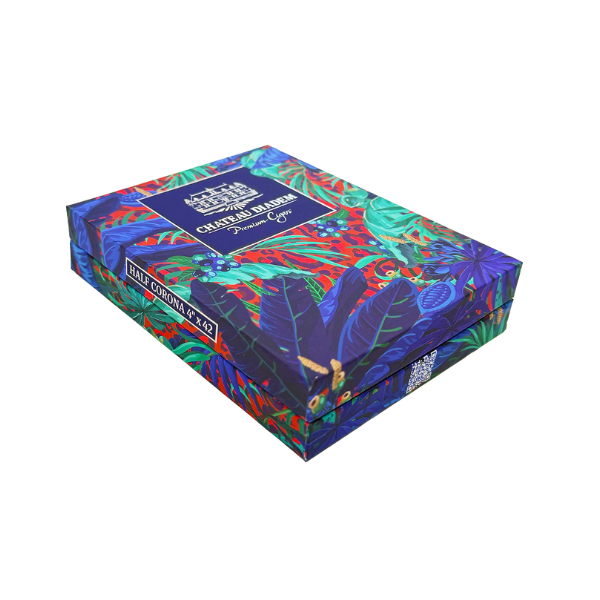 Chateau Diadem Half Corona (Box of 5)