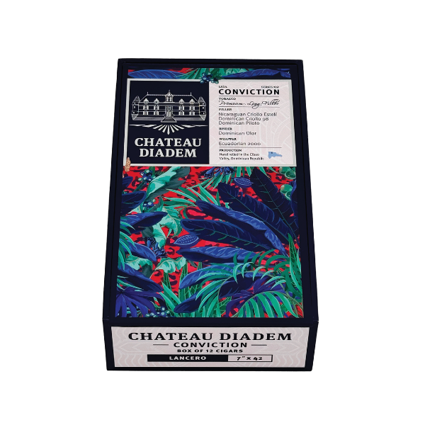 Chateau Diadem Lancero 7 x 42 (Box of 12)
