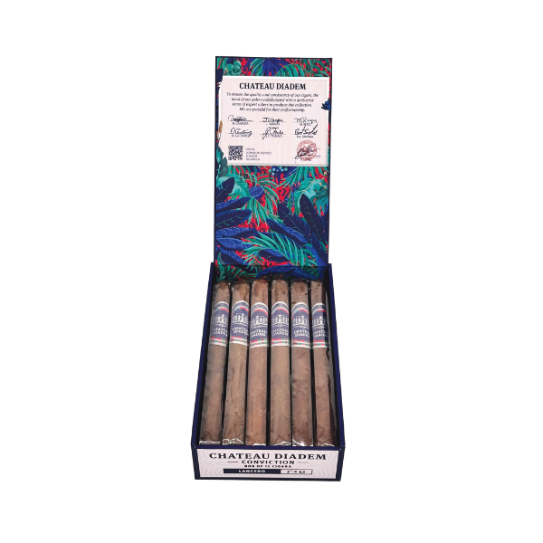 Chateau Diadem Lancero 7 x 42 (Box of 12)