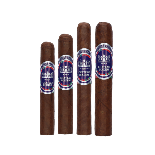 Chateau Diadem Sample Box of 4 (Box of 4)