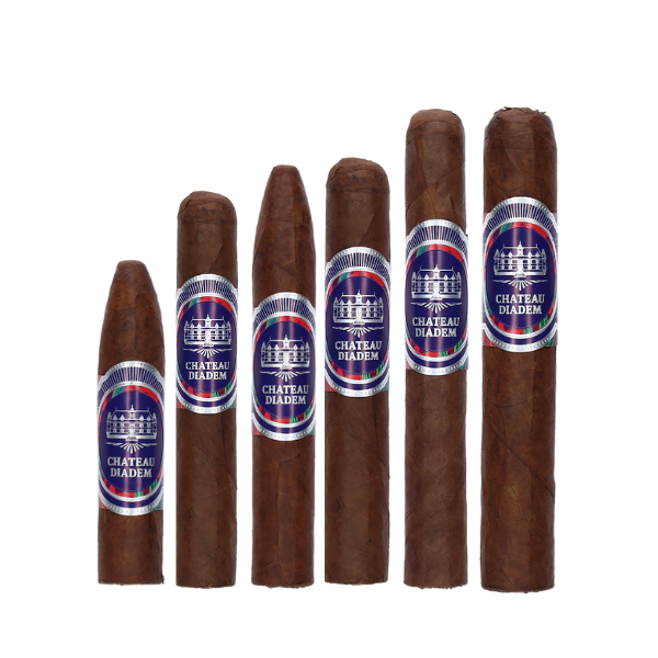 Chateau Diadem Sample Box of 6 (Box of 6)