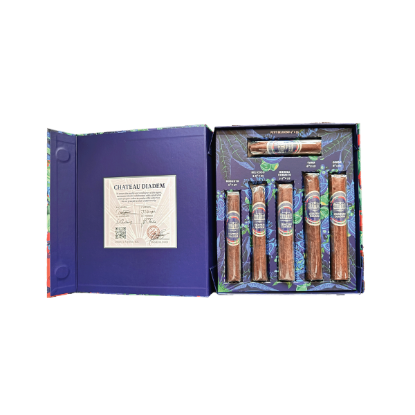 Chateau Diadem Sample Box of 6 (Box of 6)