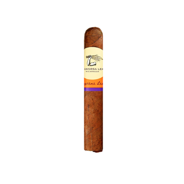 أغانورسا ليف سوبريم ليف روبوستو Aganorsa Leaf Supreme Leaf Robusto 5 × 54 (صندوق يحتوي على 10 قطع)