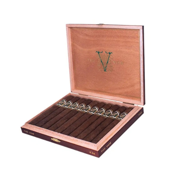 Vow Corona Corona Gorda 6.29 (Box 10)