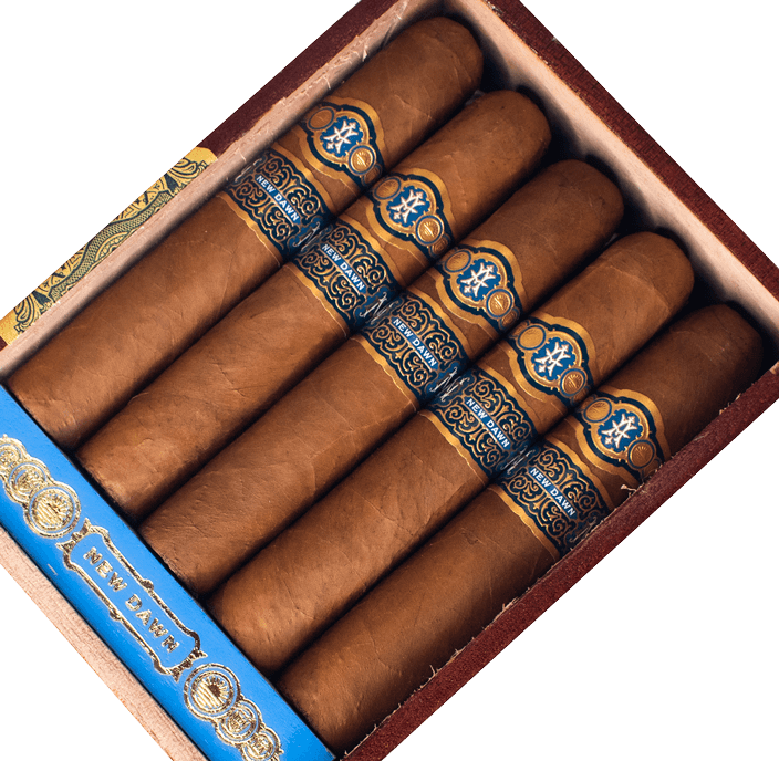 Avowed New Dawn Robusto Grande 5 X 54 (Box of 15)