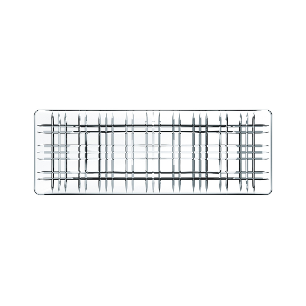 Nachtmann Square Rectangular Plate 42cm (6-Pack)