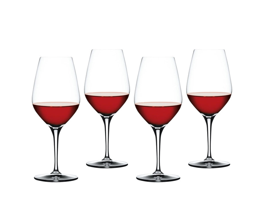 Spiegelau Authentis Red Wine (4-Pack)