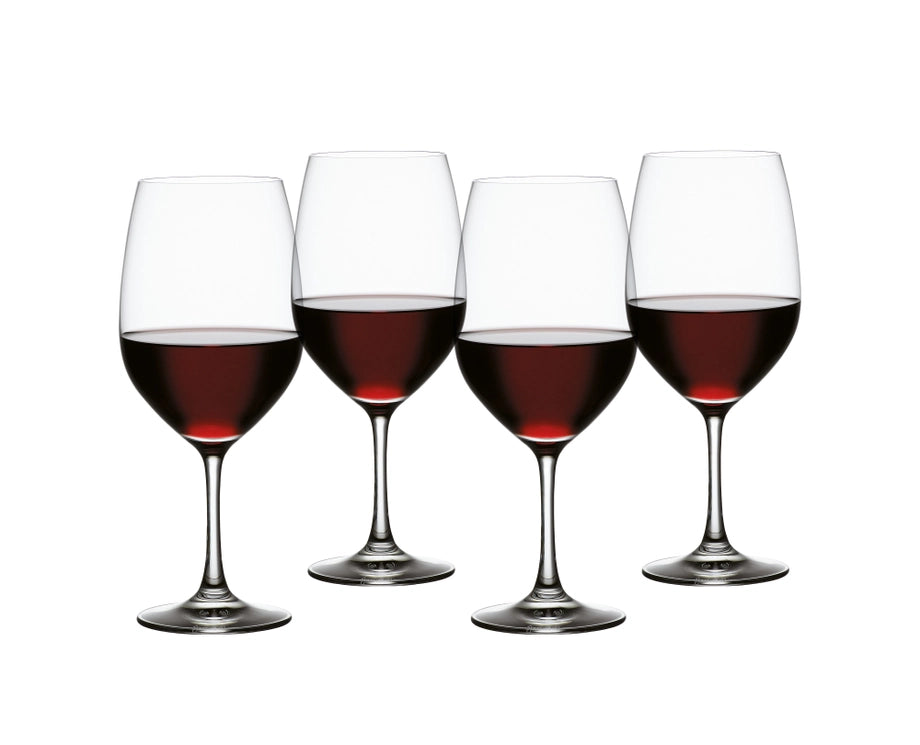 Spiegelau Vino Grande Bordeaux Glass (4-Pack)