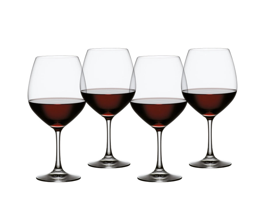 Spiegelau Vino Grande Burgundy Glass (4-Pack)