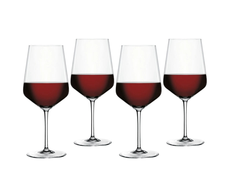 Spiegelau Style Red Wine Glass (4-Pack)