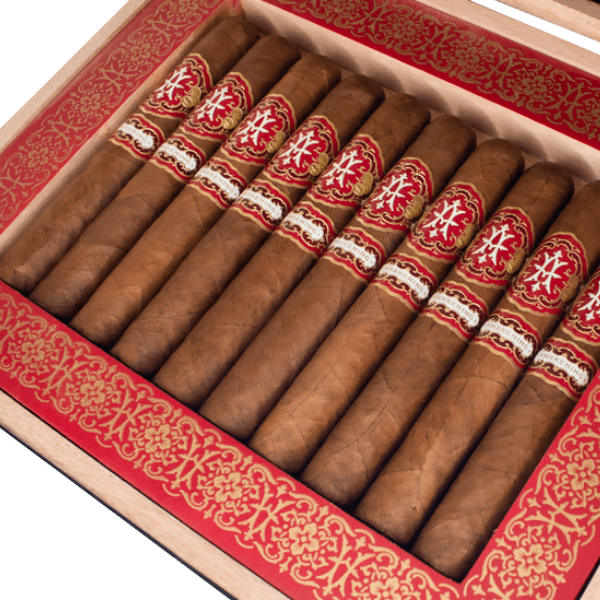 Avowed Awakening Limited Edition Gran Robusto 52 X 5.5 Box of 10