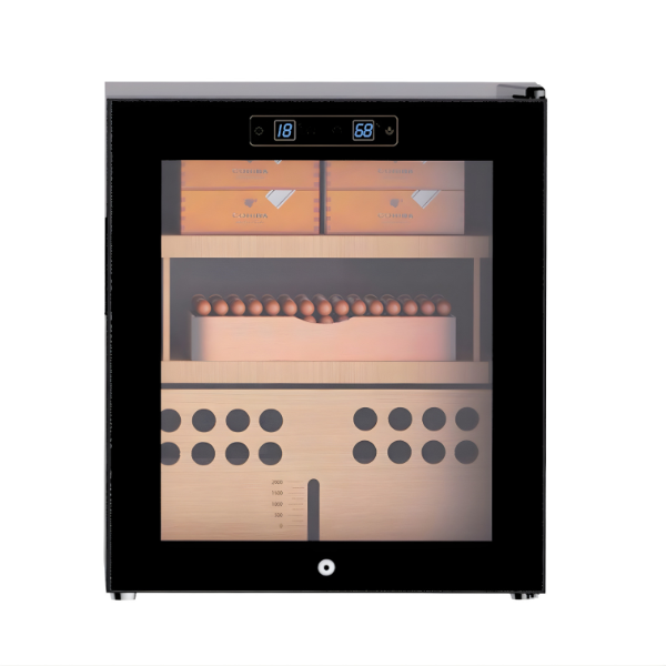 Cigar Humidor 48L