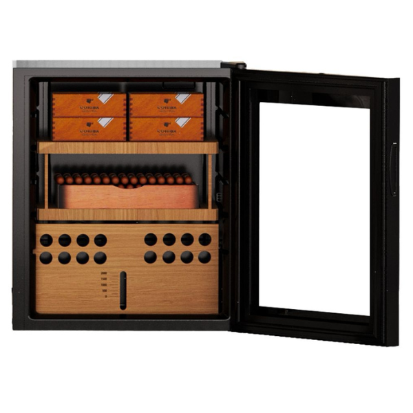 Cigar Humidor 48L