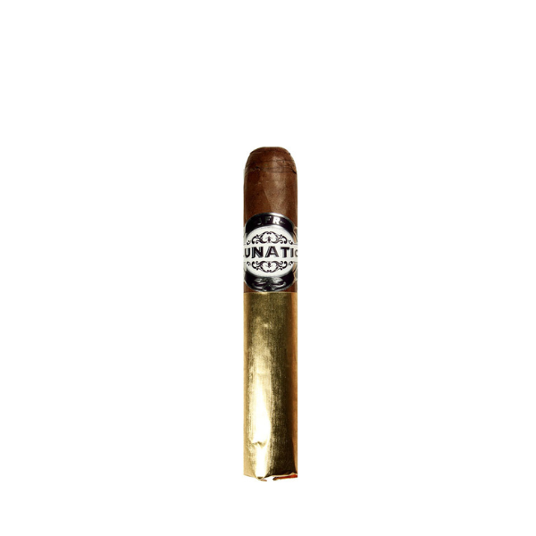 JFR Lunatic Habano Short Robusto 4"3/4 x 52 (Box of 28)