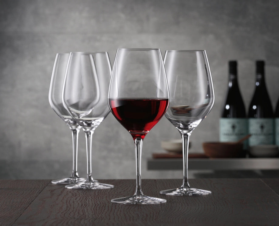 Spiegelau Authentis Red Wine (4-Pack)