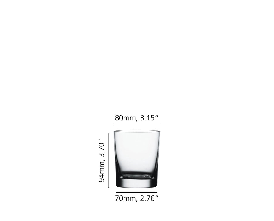 Spiegelau Classic Bar Tumbler (4-Pack)